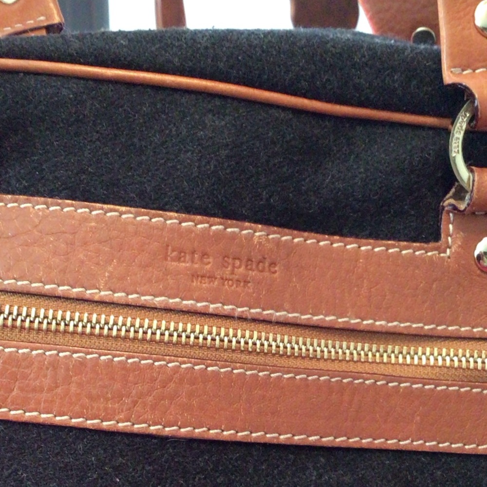 Kate Spade purse - Picture 3 of 9